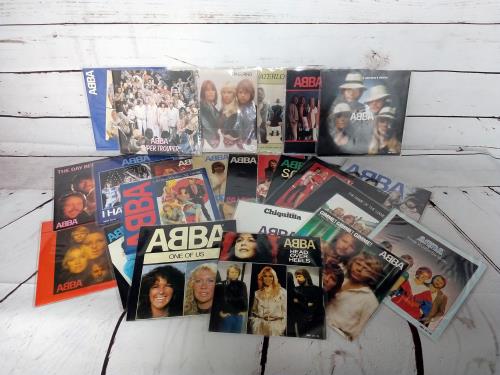 ABBA アルバム7枚セット Abba The Collection - EX Japanese Cd album box set